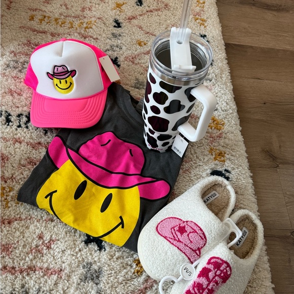 Cowgirl/Smiley KATYDID Giftset - Picture 2 of 5